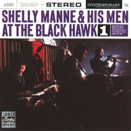 Shelly Manne & His Men At The Black Hawk Vol. 1 Craft Recordings LP