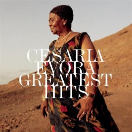 Cesaria Evora Greatest Hits CD