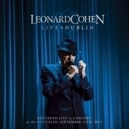 Leonard Cohen Live In Dublin CD3+BLU-RAY