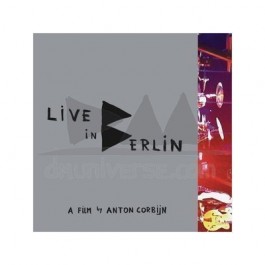 Depeche Mode Live In Berlin Deluxe CD2+DVD2+BLU-RAY