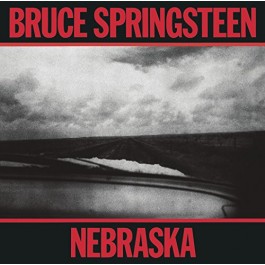 Bruce Springsteen Nebraska Remastered 2015 CD