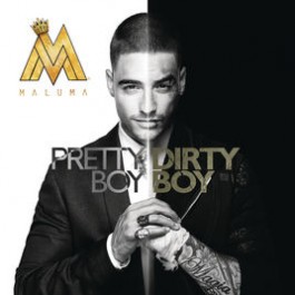Maluma Pretty Boy, Dirty Boy CD