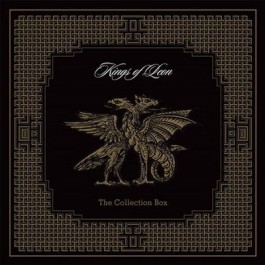Kings Of Leon Collection Box CD5+DVD