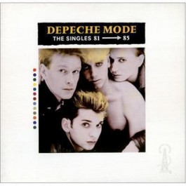 Depeche Mode Singles 81-85 CD