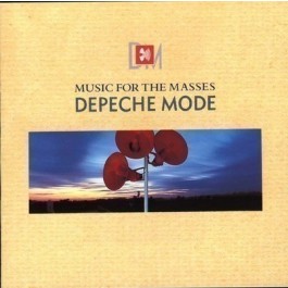 Depeche Mode Music For The Masses CD