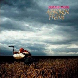 Depeche Mode A Broken Frame CD+DVD
