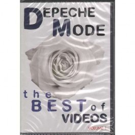 Depeche Mode Best Of Videos Vol.1 DVD