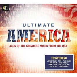 Various Artists Ultimate America CD4
