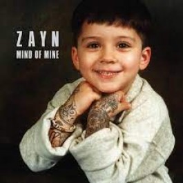 Zayn Mind Of Mine LP2