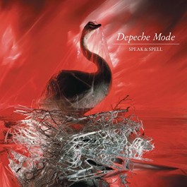 Depeche Mode Speak & Spell LP