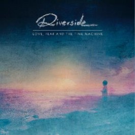 Riverside Love, Fear And The Time Machine CD+DVD