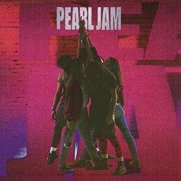 Pearl Jam Ten LP