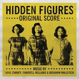 Soundtrack Hidden Figures CD
