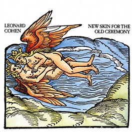 Leonard Cohen New Skin For The Old Ceremony 180Gr LP