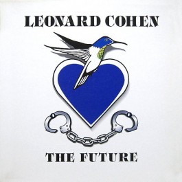 Leonard Cohen Future 180Gr LP