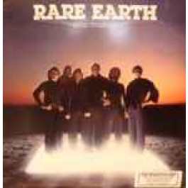 Rare Earth Band Together Hi-Definition CD