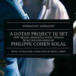 Gotan Project Espiracion A Gotan Project Selection LP