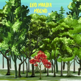 Edo Maajka Moćno CD