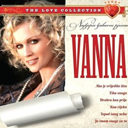 Vanna Najljepše Ljubavne Pjesme CD/MP3