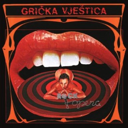 Razni Izvođači Grička Vještica Rock Opera CD2
