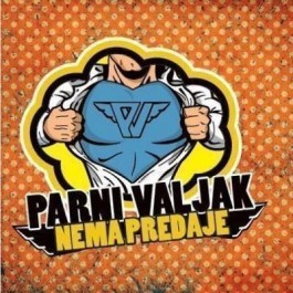Parni Valjak Nema Predaje CD/MP3