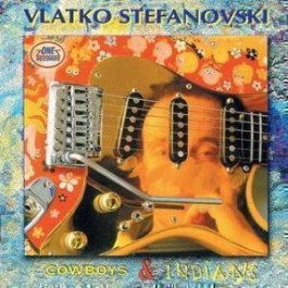 Vlatko Stefanovski Seir LP