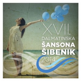Razni Izvođači Xvii. Dalmatinska Šansona Šibenik 2014. CD2/MP3