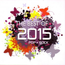Razni Izvođači The Best Of 2015 Pop-Rock Hitovi CD/MP3