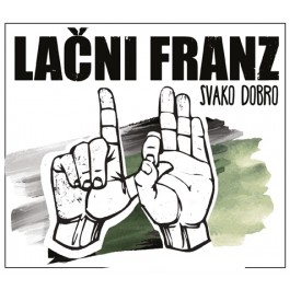 Lačni Franz Svako Dobro CD/MP3