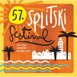 Razni Izvođači 57. Splitski Festival 2017 CD2/MP3