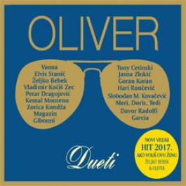 Oliver Dragojević Dueti CD/MP3