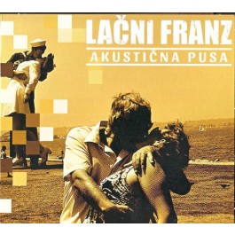 Lačni Franz Akustična Pusa CD/MP3