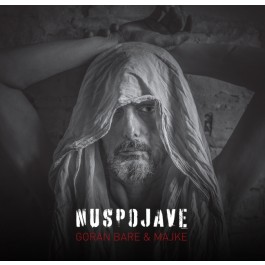 Goran Bare & Majke Nuspojave CD/MP3