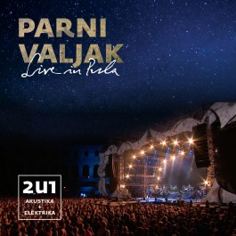 Parni Valjak Live In Pula Akustika I Elektrika CD2