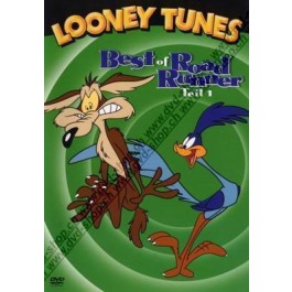 Movie Looney Tunes The Best Of Road Runner 1 DVD