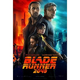Denis Villeneuve Blade Runner 2049 BLU-RAY