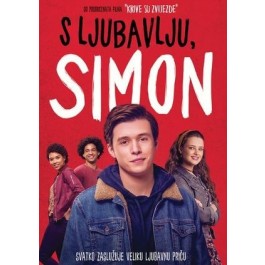 Greg Berlanti S Ljubalju, Simon DVD