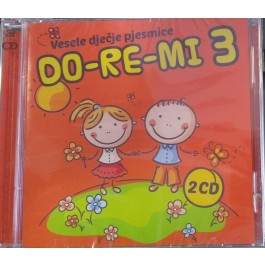 Razni Izvođači Do-Re-Mi 3 CD2