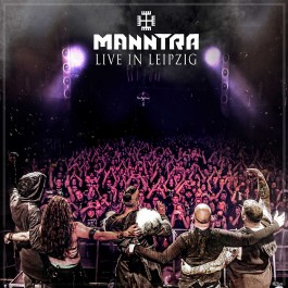 Manntra Live In Leipzig CD