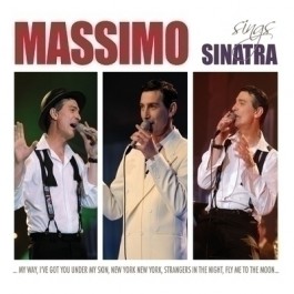 Massimo Massimo Sings Sinatra CD/MP3