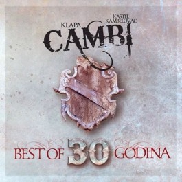 Klapa Cambi Best Of 30 Godina CD2
