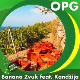 Banana Zvuk Feat Kandžija OPG MP3