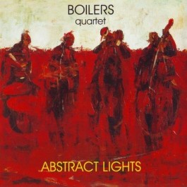 Boilers Quartet Abstract Lights CD/MP3