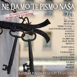 Anđelko Klobučar Autorski Album CD