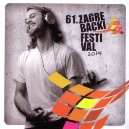 Razni Izvođači 61. Zagrebački Festival 2014 CD/MP3
