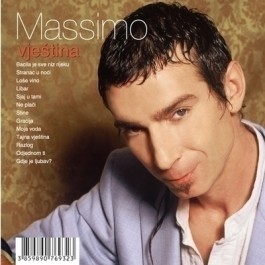 Massimo Vještina CD/MP3