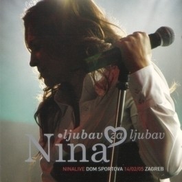 Nina Badrić Ljubav Za Ljubav Live Limited CD2/MP3