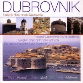 Razni Izvođači Dubrovnik CD/MP3