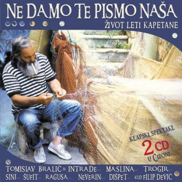 Razni Izvođači Ne Damo Te Pismo Naša-Cibona CD2/MP3