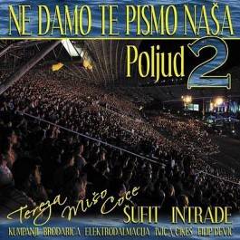 Razni Izvođači Ne Damo Te Pismo Naša..poljud 2.. CD2/MP3